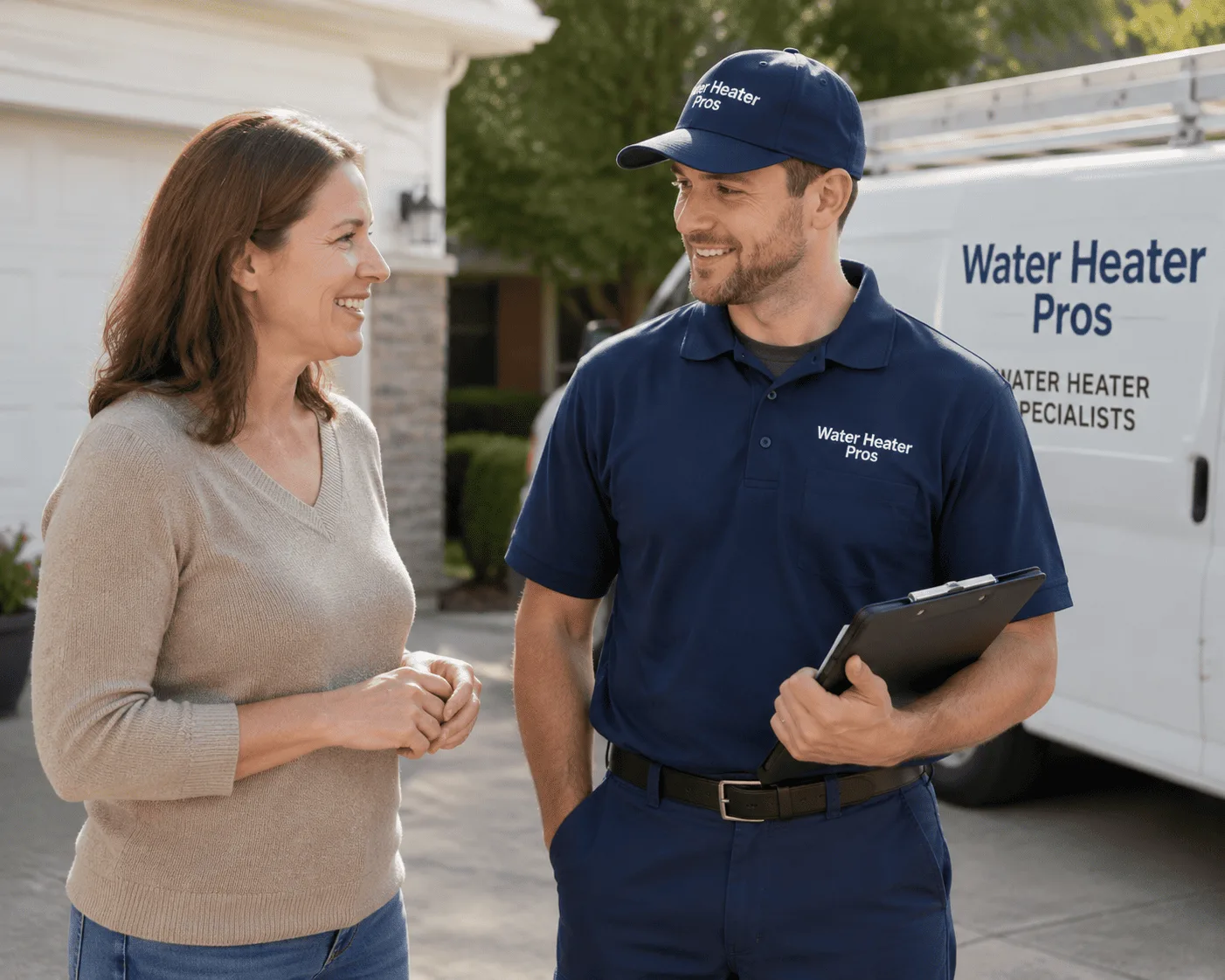 Water Heater Repair Help for Mabie, WV